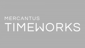 Mercantus TimeWorks® logo